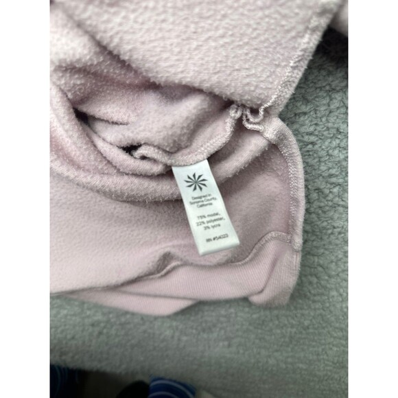 Athleta oversized super comfy pullover sz m - Picture 7 of 7
